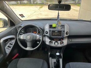 Toyota Rav 4 2.2 D-4D 4x4 travel r.v 2008 - 8