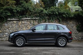 Audi Q5 2.0 TDI 177k DPF quattro S tronic - 8