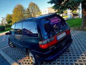 Ford galaxy 1.9 TDI 81kw - 8