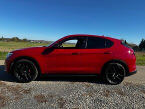 Alfa Romeo Stelvio SPRINT 2.2 118kw , rok 2020 - 8