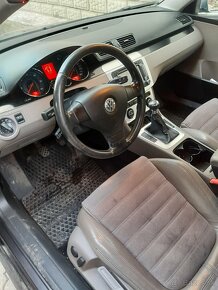 Rozpredám na diely VW Passat B6 1.9tdi 77kw - 8