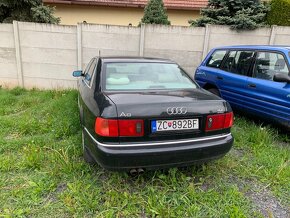 Audi A8 4.2 quattro 1999 benzin plyn 2 majitel - 8