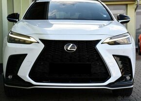 Lexus 2.5TNGA HEV F-SPORT ZÁRUKA ČR 132 kw - 8