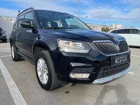 Škoda Yeti 1.2 TSI DSG 73500KM 2017 - 8