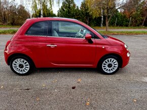 Predám FIAT 500 / 25.000km - 8