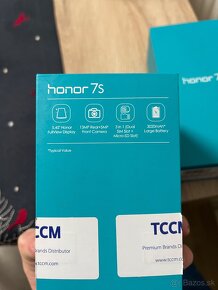 Honor 7S 16gb - 8