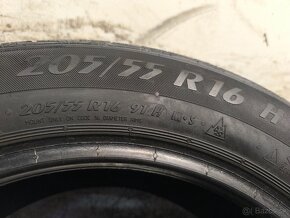 205/55 R16 Zimné pneumatiky Matador Sibir Snow 4 kusy - 8