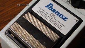 Ibanez BB9 Bottom Booster - 8