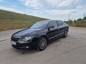 Škoda Superb2 2.0 tdi L&K facelift - 8