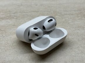 Apple AirPods 3 MagSafe (záruka: 30.7.2025) - 8