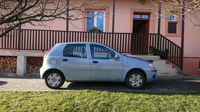 Fiat Punto 1.2, 2005 - 8