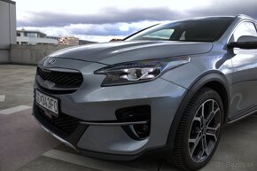 Kia XCeed 1.4 T-GDi Gold Automat AT7 103kw - 8