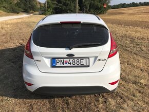 Ford Fiesta 1.4 TDCI - 8