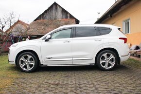 Hyundai Santa Fe 1.6 T-GDi PHEV Premium 4x4 A/T - 8