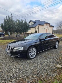 Audi A8 3.0tdi 184kw r.v 10.2012 - 8