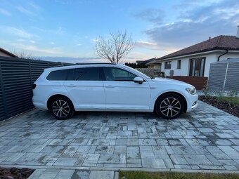 Predam VW Passat B8, 2,0TDi-110kW, Rok 2016, SR auto - 8