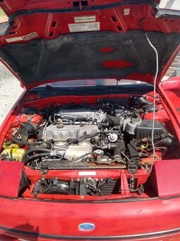 FORD PROBE 2.2i 12V ROK 89 TP ŠPZ - 8