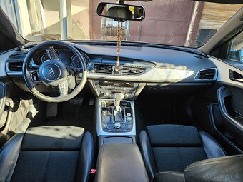 Audi a6 c7 2.0 tsi benzin - 8