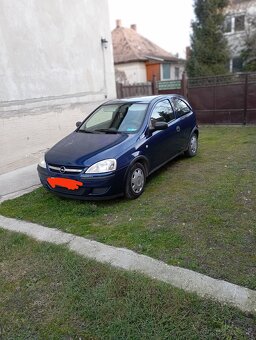 Opel Corsa - 8