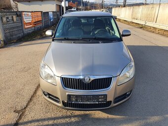 ŠKODA FABIA COMBI 1.4 TDI 55KW - 8