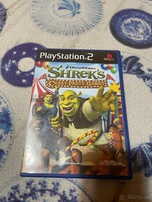 Predám Playstation 2 - 8