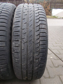 Pneumatiky Continental 205/50R17 letné 4ks - 8