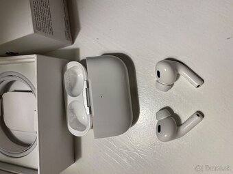 Airpods Pro – Úplne nové, nepoužité - 8