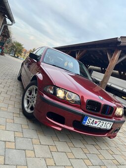 BMW e46 320i 110kw - 8