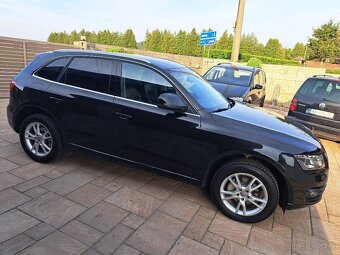 audi Q5 2.0 tdi automat - 8