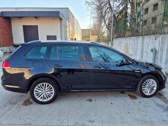 ⚠️ VOLKSWAGEN GOLF 2.0 TDI 4x4 - 4 MOTION / WEBASTO /BIXENON - 8