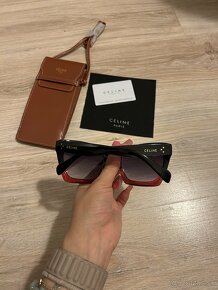 Celine slnečné okuliare CL 41399S 41399/S (CE2) - 8