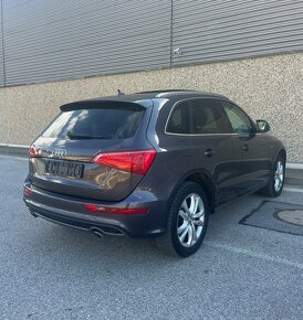 AUDI Q5 3.0 TDI S-LINE QUATTRO AUTOMAT - 8