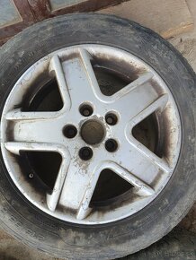 Alu disky vw sharan 5x112 r16 - 8