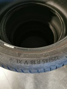 Continental 225/45 R18 95V zimné pneumatiky 2021 - 8