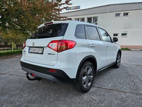 ✅Suzuki VITARA 1,6i  benzín Premium 2WD➡️2016➡️kúpené  v SR - 8