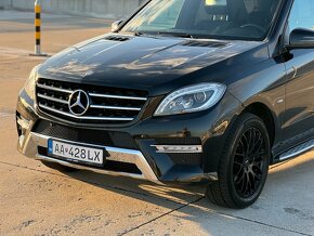 Mercedes ML 350 CDi 4x4 190kw Automat - 8