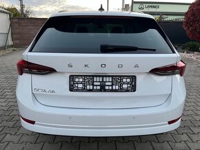 Škoda Octavia Combi 2,0 TDI TOUR DSG,110kW,A7,5dv. - 8