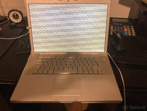 2x APPLE macbook AIR A1304 + macbook PRO A1260 - 8