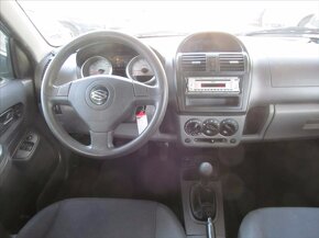 Suzuki Ignis 1.3 68kW 2005 134292km BEZ KOROZE NOVÁ SPOJKA - 8