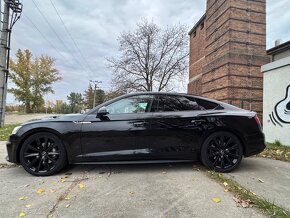 AUDI A5 SPORTBACK 3.0TDI QUATTRO R 20 ,200KW,FULL LED MaTrix - 8