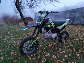 Pitbike Stomp 140 - 8