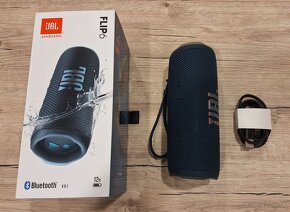 Bluetooth reproduktor JBL FLIP6 - 8