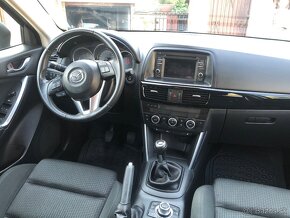 Mazda CX-5 2,2D - 8