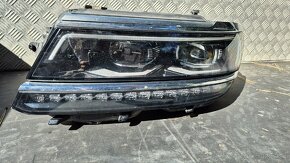 Svetlo predne Tiguan Full LED - 8