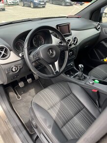 Predám pekný Mercedes benz B 180 CDI 80kw 10/2012 - 8