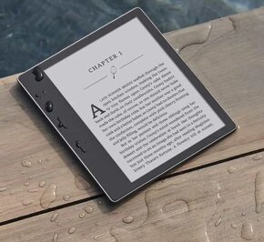 Predám čítačku kníh Amazon Kindle Oasis 3 - 8