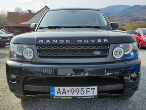 Land Rover Range Rover Sport 3.0 TDV6 nové rozvody - 8