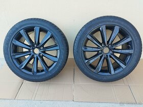 VW 5x112 R17 - Salamanca Black - 8