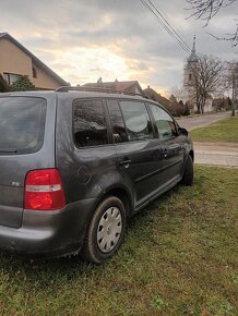 Volkswagen touran  automat - 8