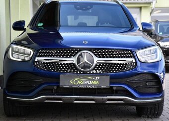 Mercedes-Benz GLC 300d 4M AMG K360°MASÁŽ PANO 180 kw - 8